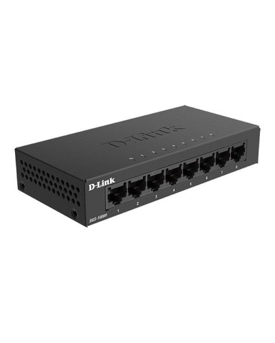 DGS-1008D/K2A. Коммутатор. D-Link в Назрани