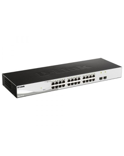 DGS-1210-26/F3A. Коммутатор 24-портовый. D-Link в Назрани