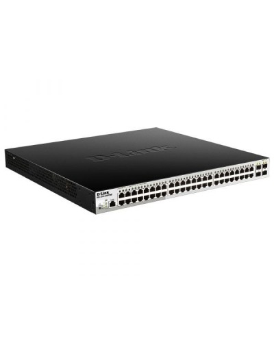 DGS-1210-52MPP/ME/B3A. Коммутатор. D-Link в Назрани