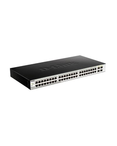 DGS-1210-52/ME/B1A. Коммутатор. D-Link в Назрани