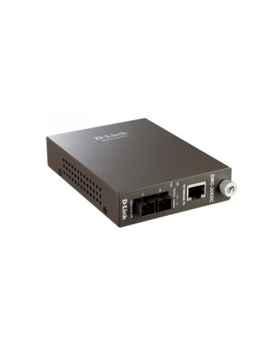 DMC-300SC/D8A. Медиаконвертер оптический. D-Link в Назрани