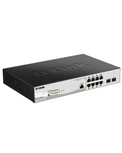DGS-1210-10P/ME/B1A. Коммутатор. D-Link в Назрани