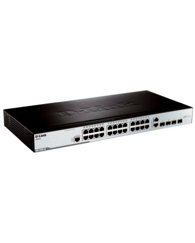 DES-3200-28/C1A. Коммутатор. D-Link в Назрани