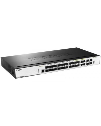 DGS-3000-28SC/A1A. Коммутатор. D-Link в Назрани