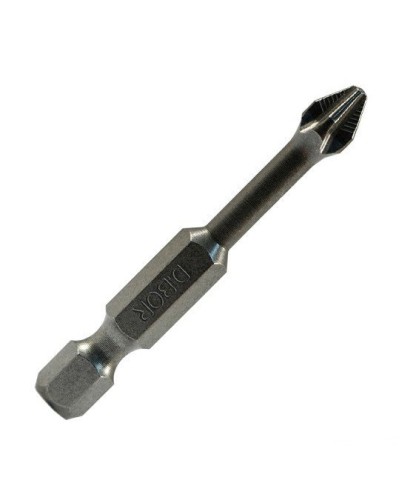 Биты Ph2x50 мм, Torsion, ACR2 (10шт) (D-MTA-PH02-050-010): Биты намагниченные, E 6,3 в Назрани