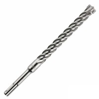Бур SDS-plus ZENTRO 8х250/310, 4-cutting (4385). Бур SDS-plus. D.BOR
