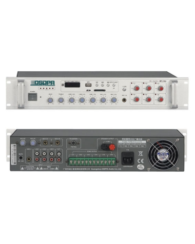 MP-310U. Микшер-усилитель комбинированный. DSPPA в Назрани