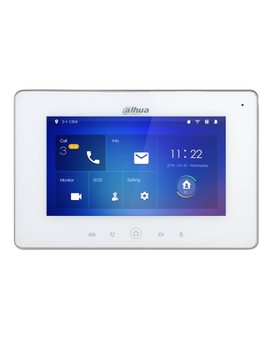 DH-VTH5221DW. Монитор IP-видеодомофона. Dahua в Назрани