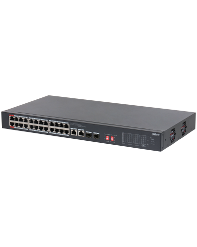DH-S3226-24ET-240. Сетевой PoE коммутатор. Dahua в Назрани