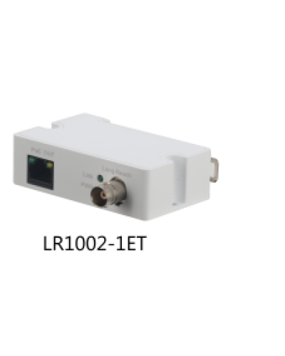 DH-LR1002-1ET. Преобразователь интерфейсов с РОЕ. Dahua в Назрани