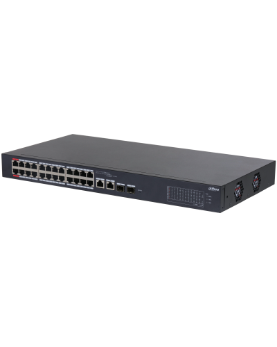 DH-CS4226-24ET-240. Сетевой PoE коммутатор. Dahua в Назрани