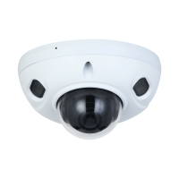 DH-IPC-HDBW3441FP-AS-0210B-S2. Профессиональная видеокамера IP купольная. Dahua