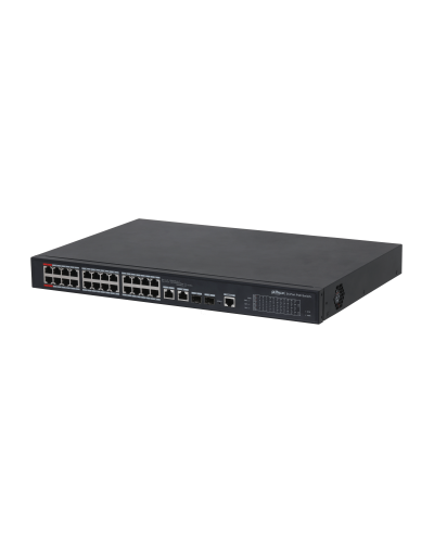 DH-PFS4226-24ET-240. Сетевой PoE коммутатор . Dahua в Назрани