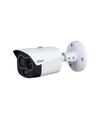 DHI-TPC-BF1241-TB10F12-DW-S8. Профессиональная тепловизионная IP-камера цилиндрическая. Dahua в Назрани