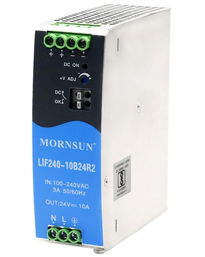 LIF240-10B48R2. Блок питания промышленный. Dahua в Назрани