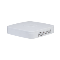 DHI-NVR2104-4KS3. IP-видеорегистратор 4-канальный. Dahua