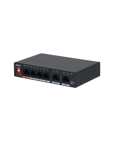 DH-PFS3006-4GT-60. Сетевой PoE коммутатор . Dahua в Назрани