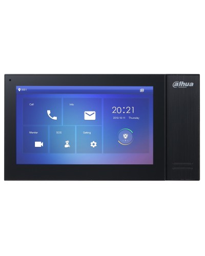 DH-VTH2421FB-P (DHI-VTH2421FB-P). Монитор IP-видеодомофона цветной. Dahua в Назрани
