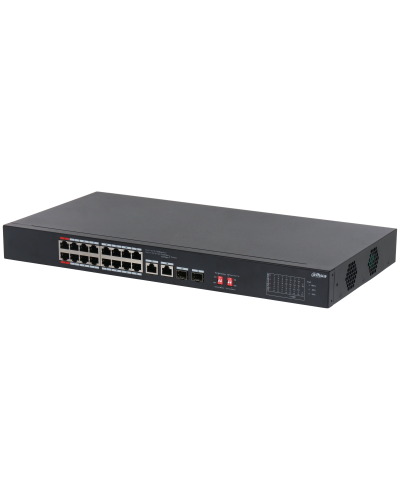 DH-S3218-16ET-240. Сетевой PoE коммутатор. Dahua в Назрани