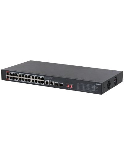 DH-S3228-24GT-375. Сетевой PoE коммутатор. Dahua в Назрани