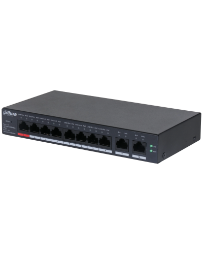 DH-CS4010-8ET-60. Сетевой PoE коммутатор. Dahua в Назрани