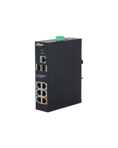 DH-HS4208-4GT-90. Сетевой PoE коммутатор. Dahua в Назрани