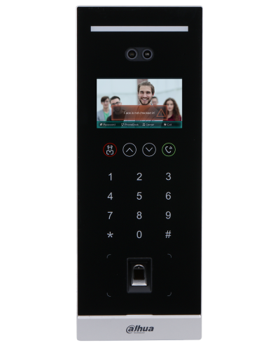 DH-VTO6541H. Вызывная панель подъездного IP-домофона. Dahua в Назрани