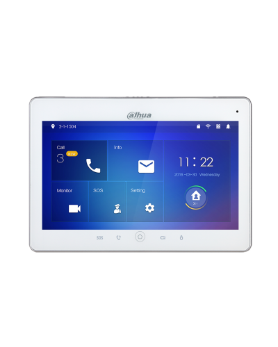 DHI-VTH5241DW-S2. Монитор IP-видеодомофона цветной. Dahua в Назрани