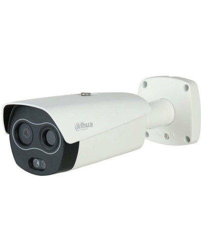 DHI-TPC-BF1241-B3F4-WIFI-S8. Профессиональная тепловизионная IP-камера цилиндрическая. Dahua в Назрани