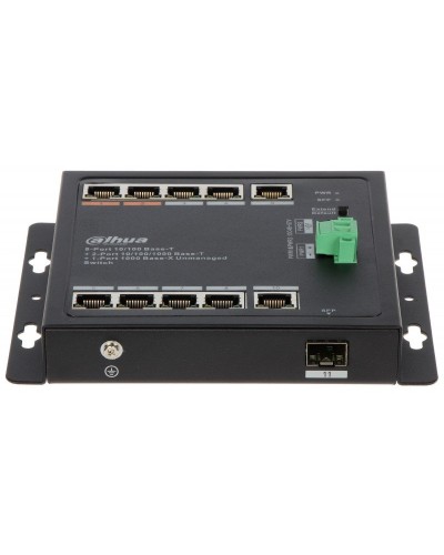 DH-PFS3111-8ET-96-F. Сетевой PoE коммутатор . Dahua в Назрани