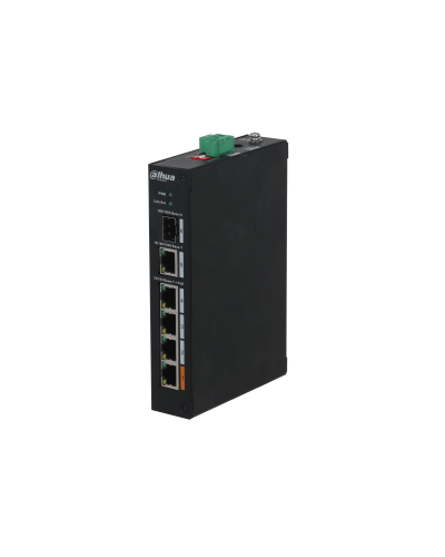 DH-PFS3106-4ET-60. Сетевой PoE коммутатор . Dahua в Назрани