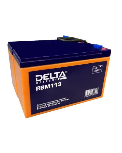 Delta RBM113. Батарейный модуль для ИБП APC. Delta в Назрани