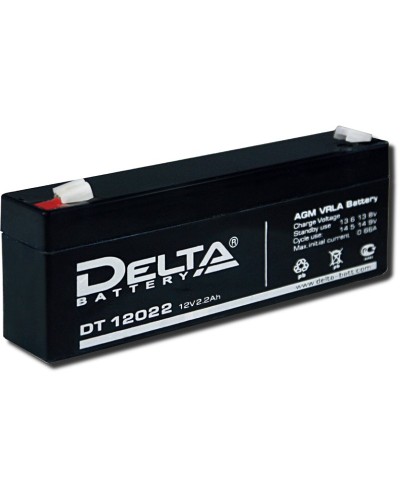 Delta DT 12022. Аккумулятор герметичный свинцово-кислотный. Delta в Назрани
