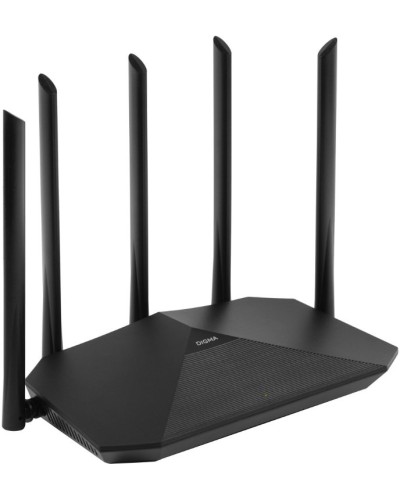 DWR-AX1501 AX1500 10/100/1000BASE-TX черный. Роутер беспроводной. Digma в Назрани