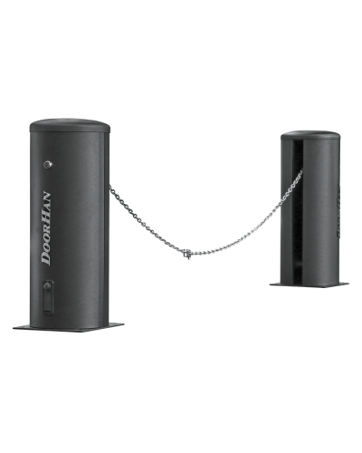 DoorHan Chain-barrier7-PRO-base. Комплект цепного барьера. DoorHan в Назрани