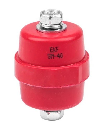 Изолятор SM-40 475А 12кВ (plc-sm-40). Изолятор. EKF в Назрани