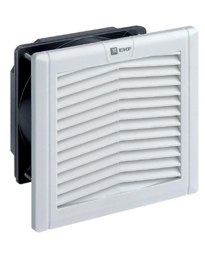 Вентилятор с фильтром 102 м2/ч 176x176 (FAN102F). Вентилятор с фильтром. EKF в Назрани