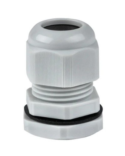 Сальник PG16 IP54 d отв. 21 (plc-pg-16). Сальник. EKF в Назрани