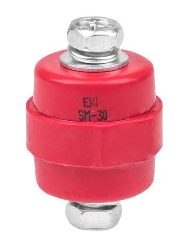 Изолятор SM-30 380А 8кВ (plc-sm-30). Изолятор. EKF в Назрани