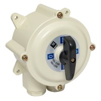 ПВ 3-40 М1 пл. IP56  (pv-3-40-4). Пакетный выключатель. EKF