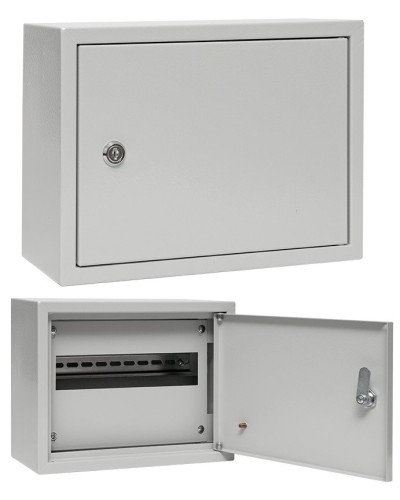 ЩРН-9 (220х300х120) IP31 Basic (mb21-9-bas). Щит распределительный навесной. EKF в Назрани