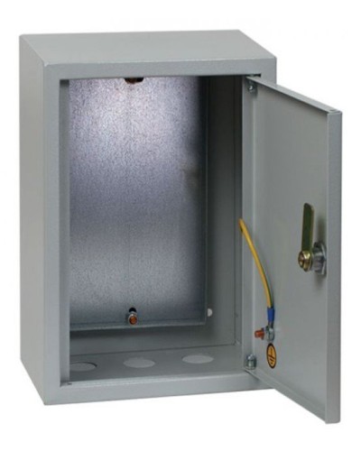 ЩМП-40.30.22 (ЩРНМ-1) IP31 (mb22-1). Шкаф навесной с монтажной платой 400х300х220 мм. EKF в Назрани