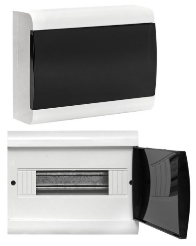 ЩРН-П-12 IP41 Basic (pb-n-12-bas). Щит распределительный навесной. EKF в Назрани