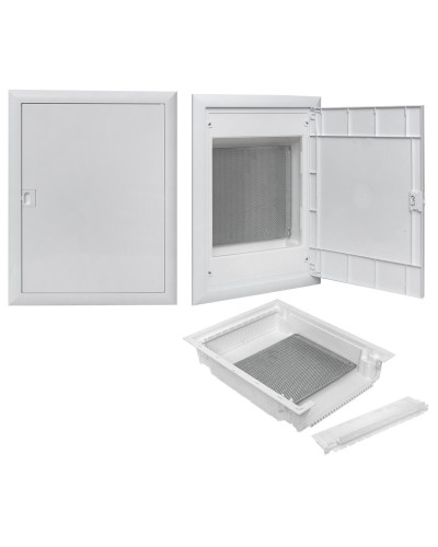 ProfiBox 513х403х105 (profibox-m-24+4). Щит слаботочный. EKF в Назрани