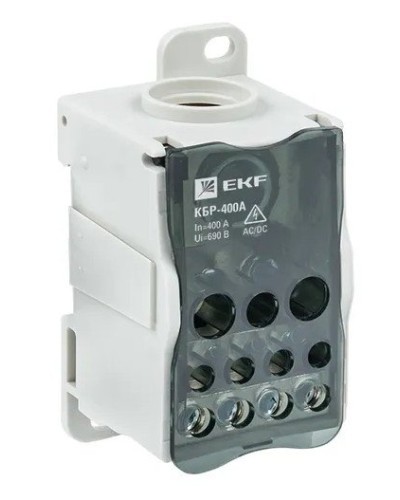 Блок КБР на DIN-рейку (plc-kbr400). Блок КБР. EKF в Назрани