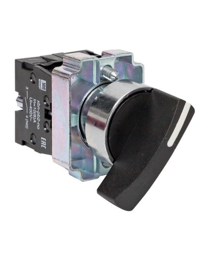 BJ33 3P длинная ручка 2NO (xb2-bj33). Переключатель длинная ручка. EKF в Назрани