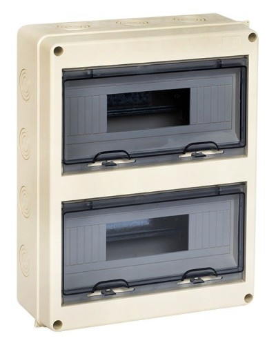 ЩРН-ПГ-24 (354х272х109) IP65 PROxima (pb65-n-pg-24). Щит распределительный навесной. EKF в Назрани