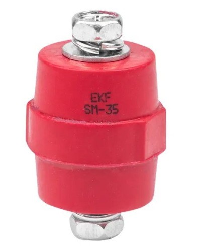 Изолятор SM-35 380А 10кВ (plc-sm-35). Изолятор. EKF в Назрани