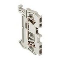 JXB-ST-1.5 2-проводная, серая (plc-jxb-st-1.5). Колодка клеммная пружинная. EKF