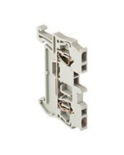 JXB-ST-1.5 2-проводная, серая (plc-jxb-st-1.5). Колодка клеммная пружинная. EKF в Назрани